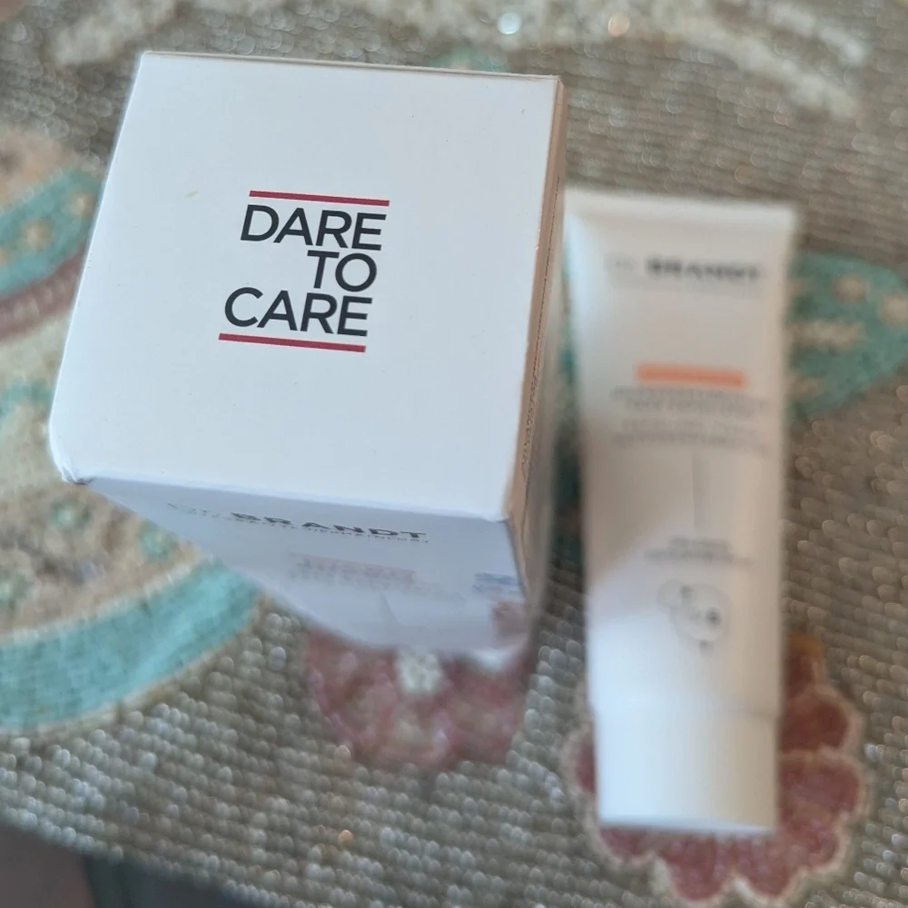 Sealed Dr Brandt Advanced Microdermabrasion Face Exfoliator 2.1 fl oz